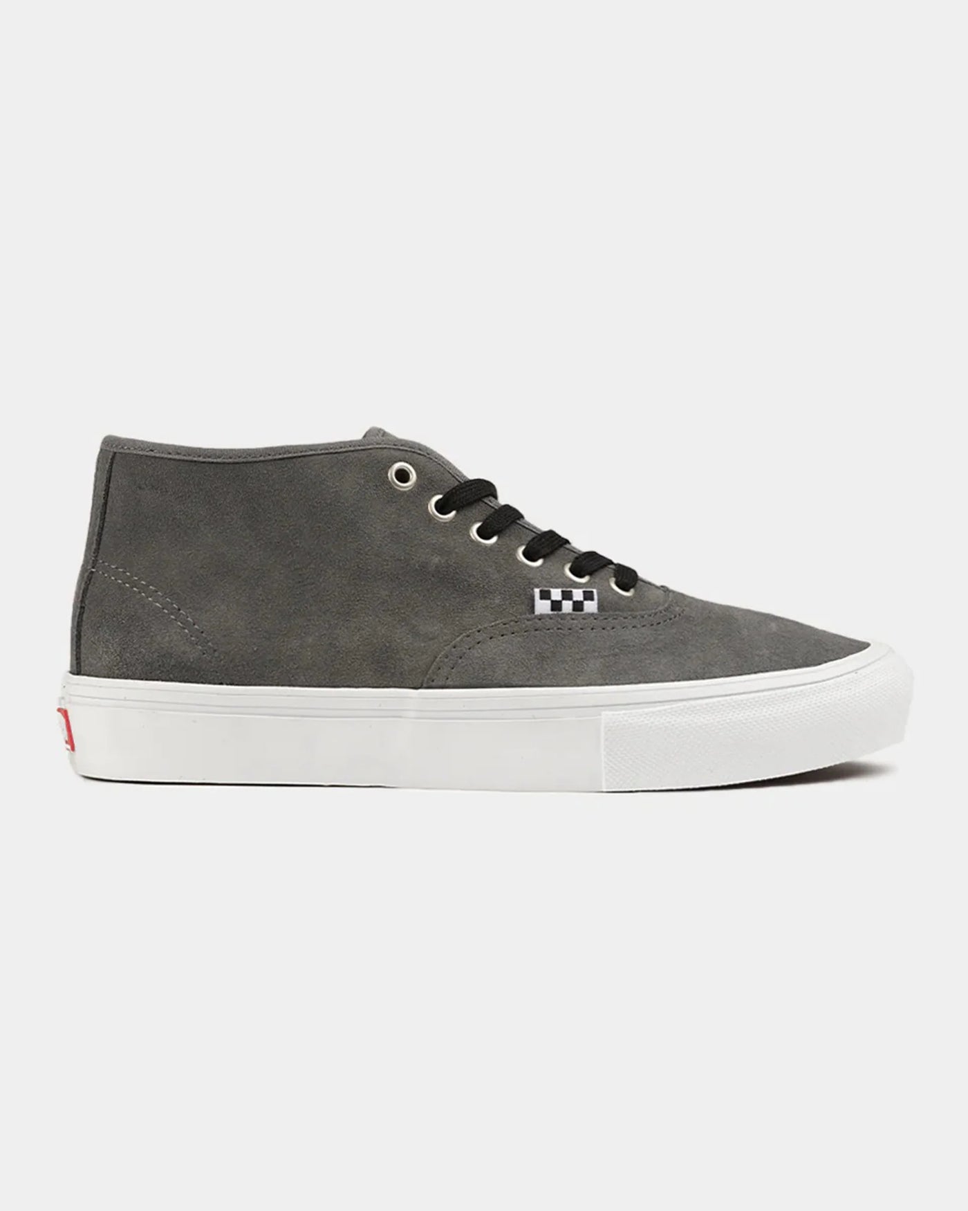Vans Skate Authentic Mid - Pewter