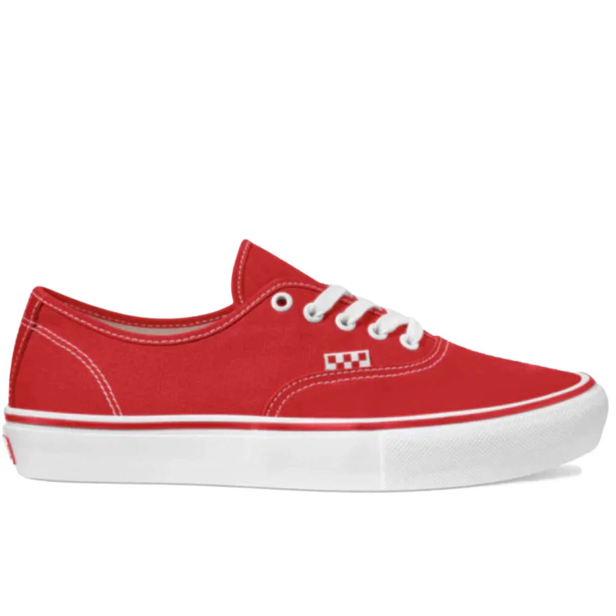 Vans Skate Authentic Red