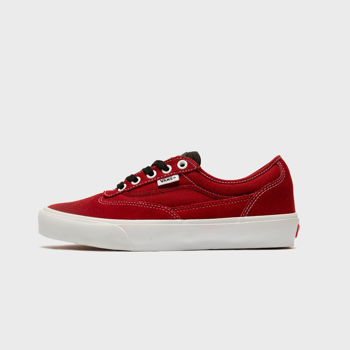 Vans Skate Curren Caples Red/White