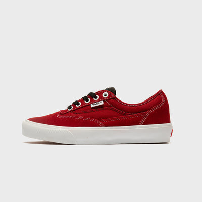 Vans Skate Curren Caples Red/White