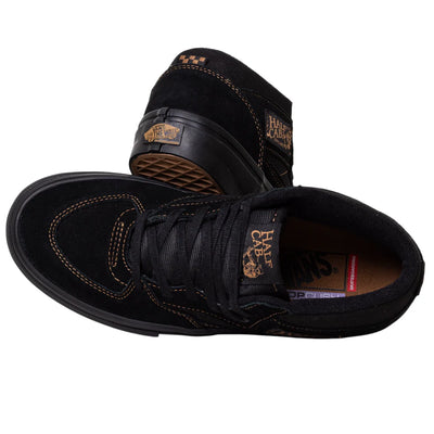 Vans Skate Half-Cab Black/Black/Brown