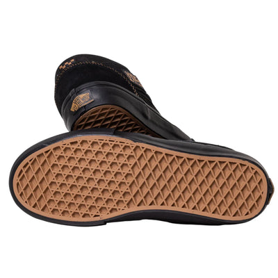 Vans Skate Half-Cab Black/Black/Brown
