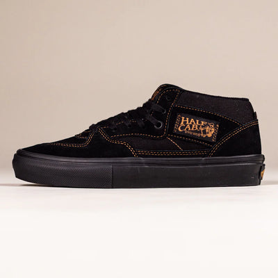 Vans Skate Half-Cab Black/Black/Brown