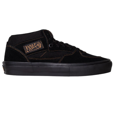 Vans Skate Half-Cab Black/Black/Brown