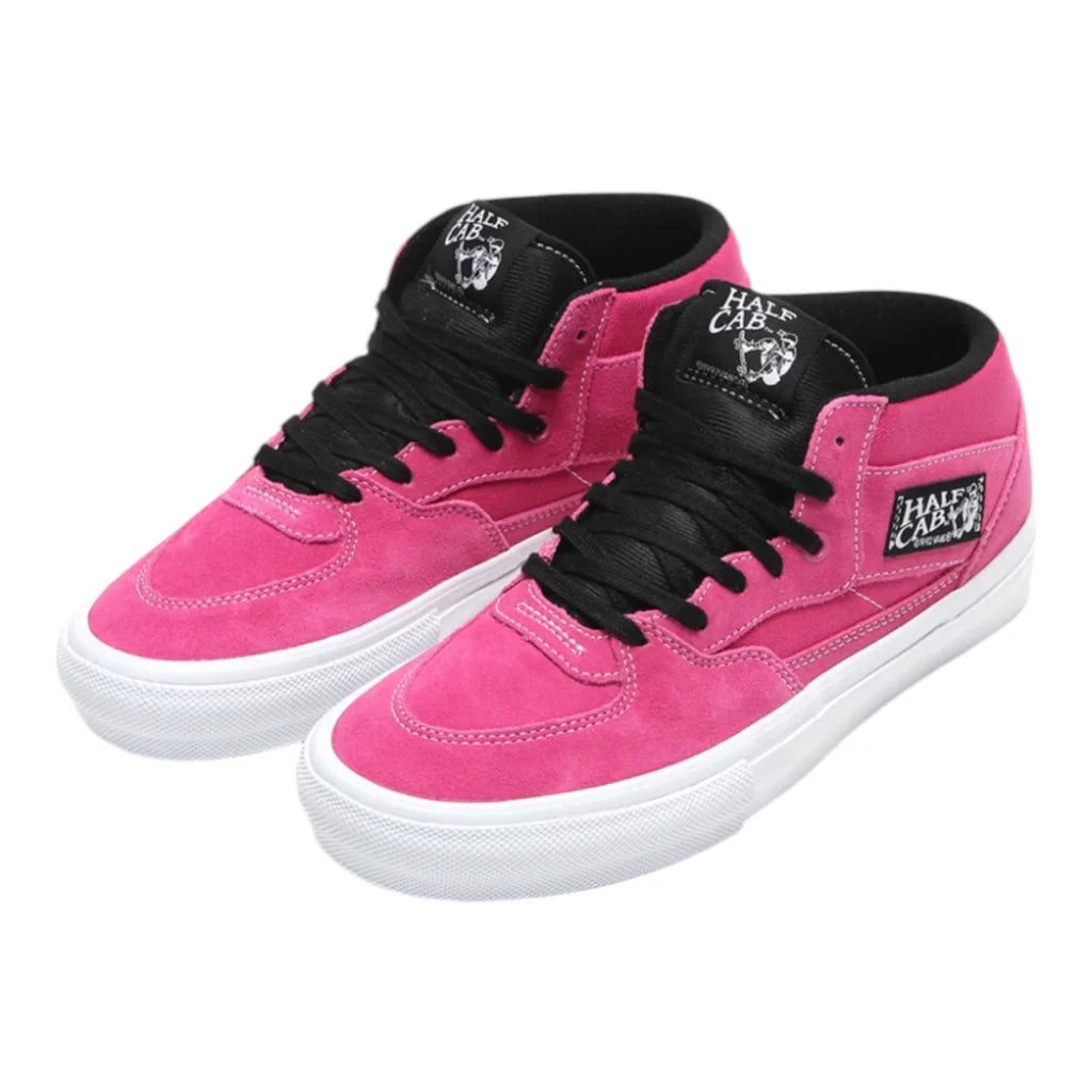 Vans Skate Half-Cab Pop Hot Pink