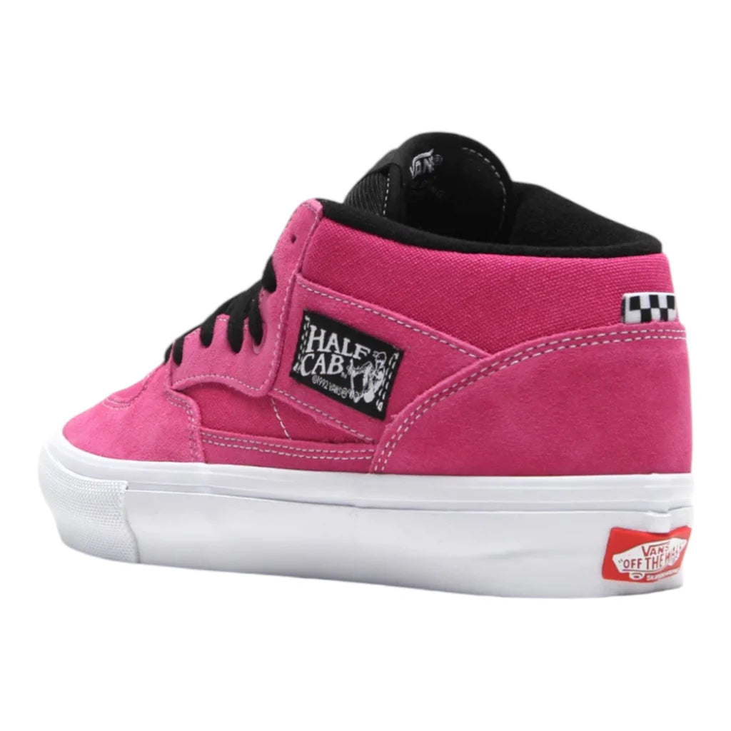 Vans Skate Half-Cab Pop Hot Pink