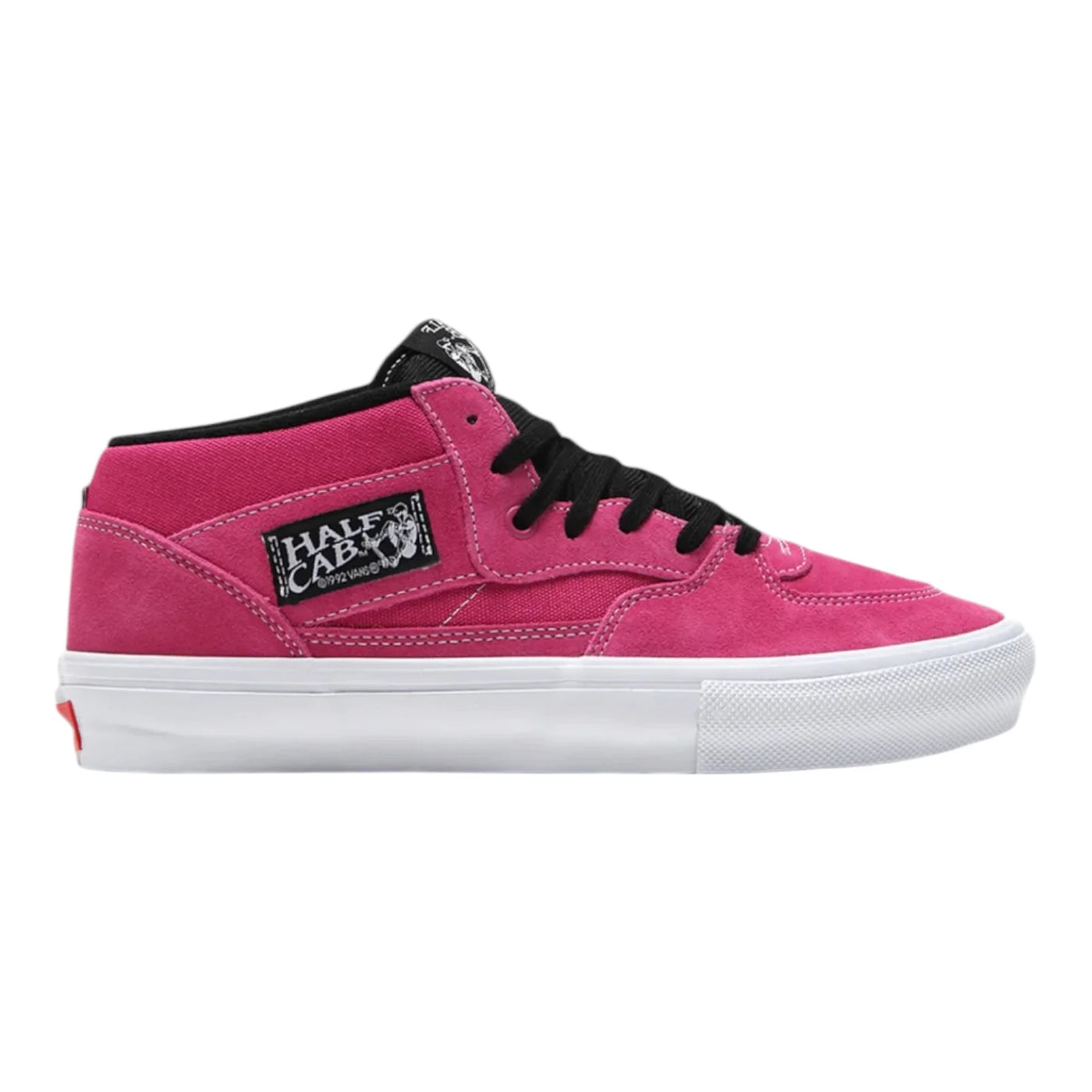 Vans Skate Half-Cab Pop Hot Pink