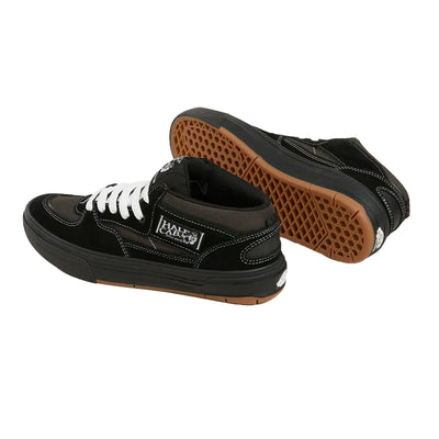 Vans Skate Half-Cab Wafflecup Black/Asphalt