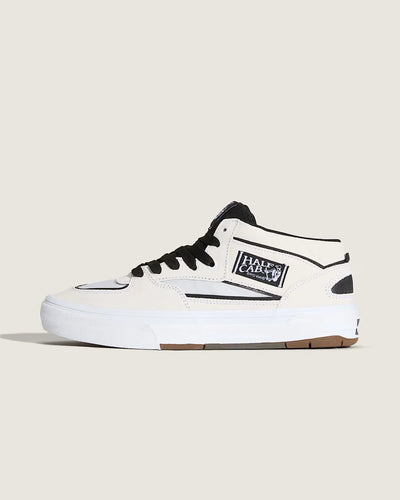 Vans Skate Half-Cab Wafflecup White/Black