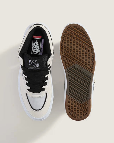 Vans Skate Half-Cab Wafflecup White/Black
