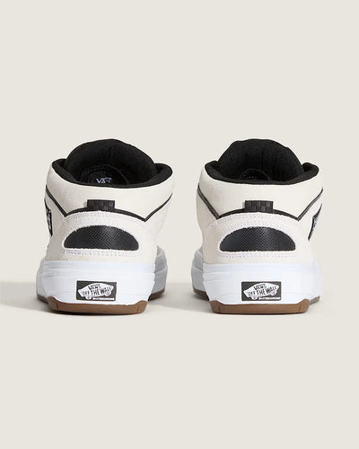 Vans Skate Half-Cab Wafflecup White/Black