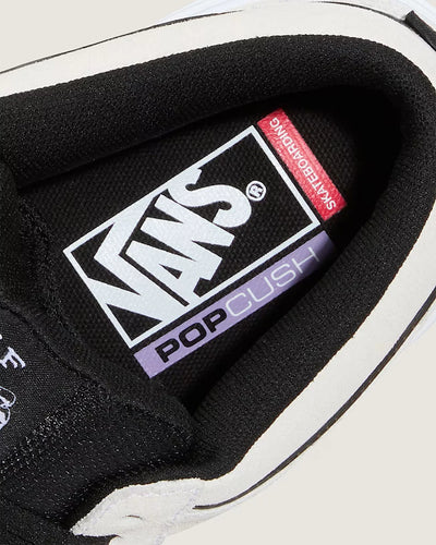 Vans Skate Half-Cab Wafflecup White/Black
