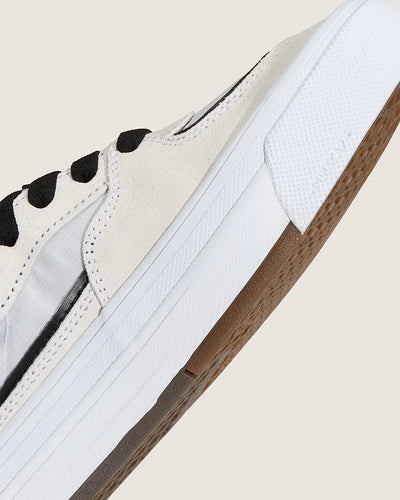 Vans Skate Half-Cab Wafflecup White/Black