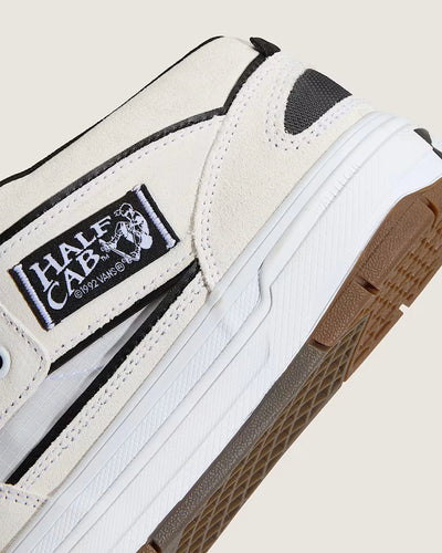 Vans Skate Half-Cab Wafflecup White/Black