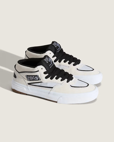 Vans Skate Half-Cab Wafflecup White/Black