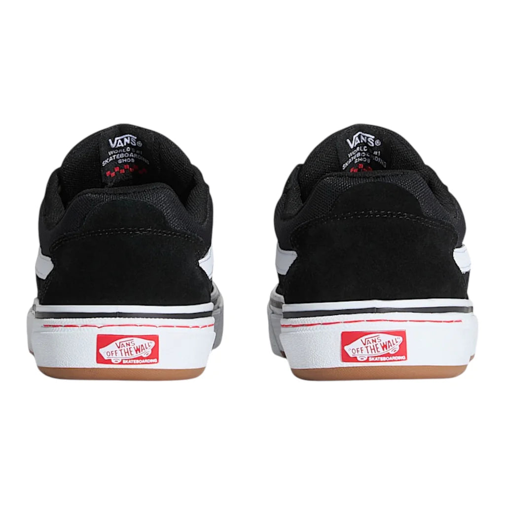 Vans Skate Kyle Walker WaffleCup Black/White