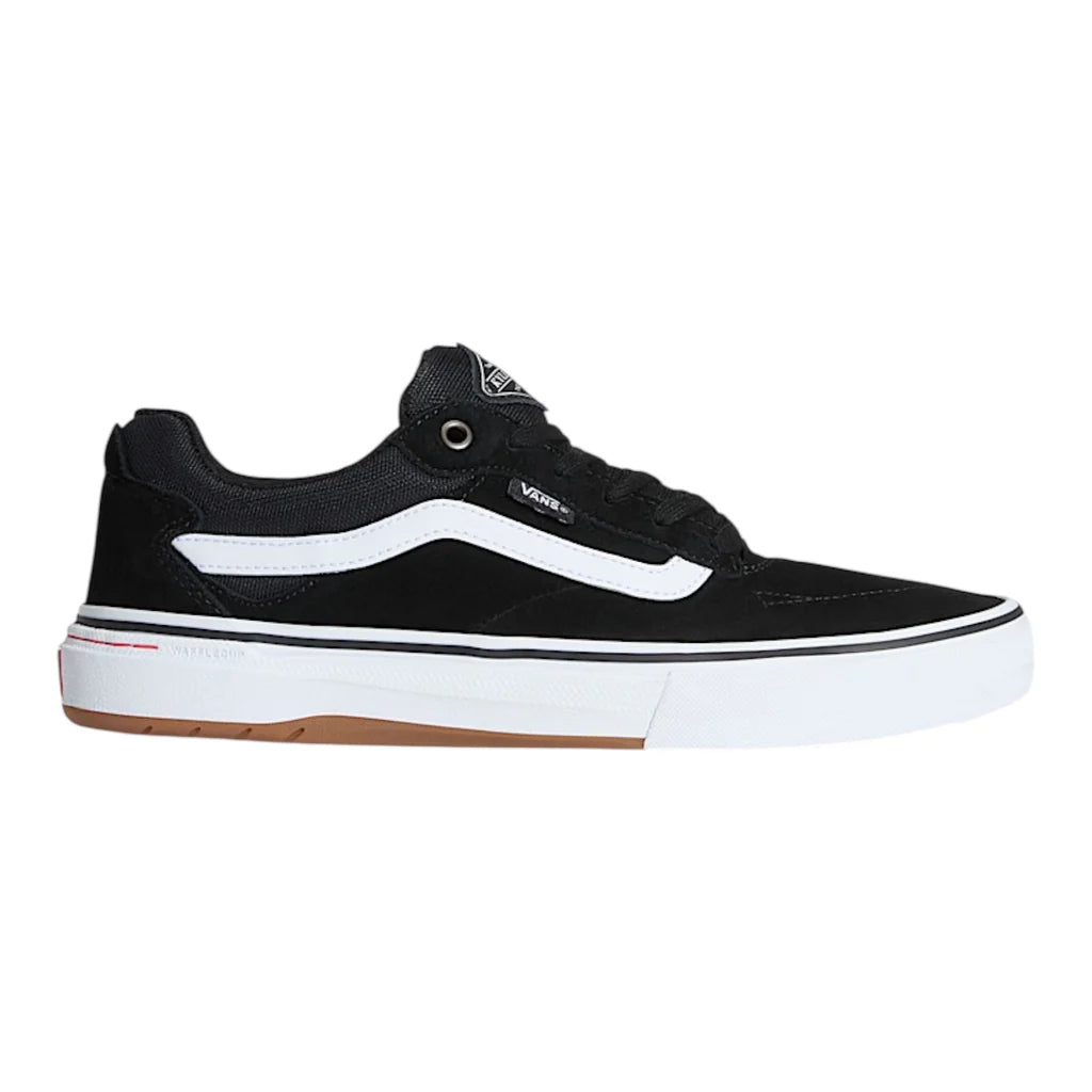 Vans Skate Kyle Walker WaffleCup Black/White