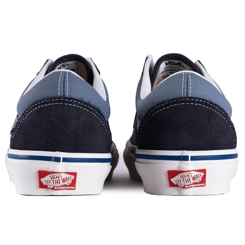 Vans Skate Old Skool Elijah Berle Vintage Blue – Waterboyz