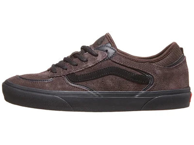 Vans Skate Rowley Chocolate/Black