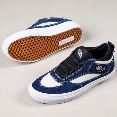 Vans Skate Safe Low Navy/Marshmallow