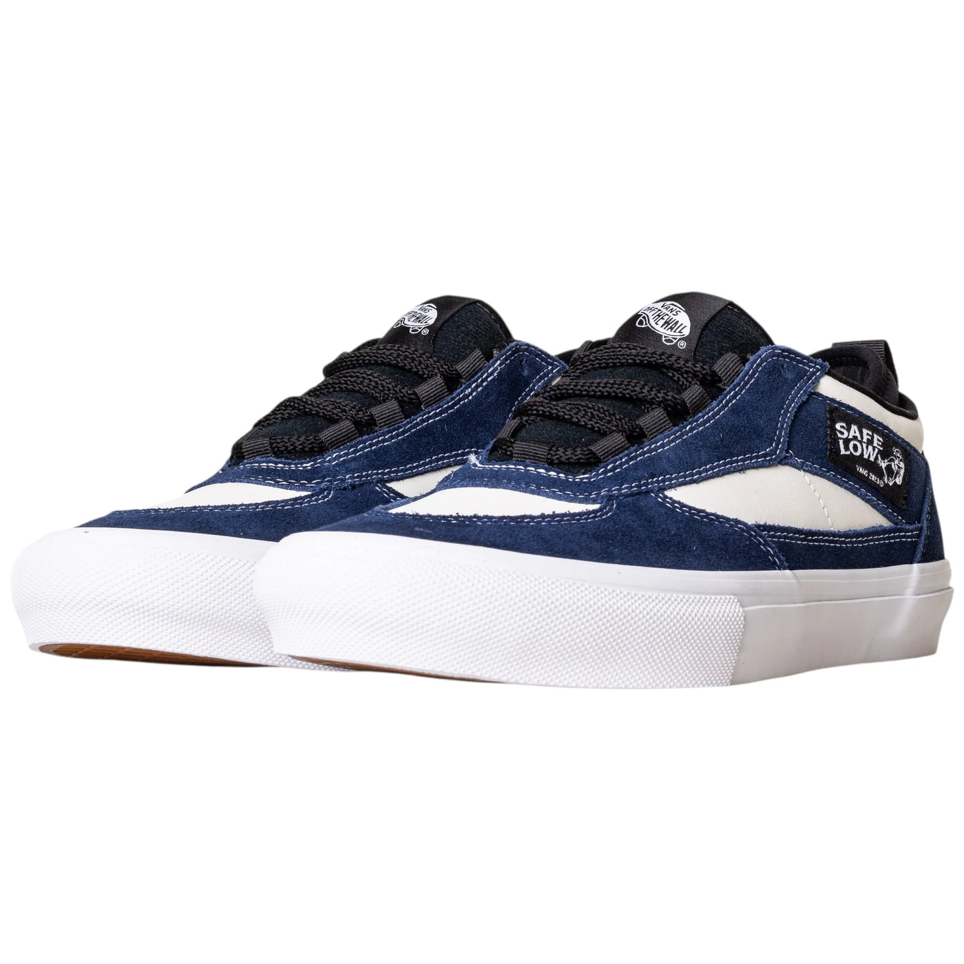 Vans Skate Safe Low Navy/Marshmallow