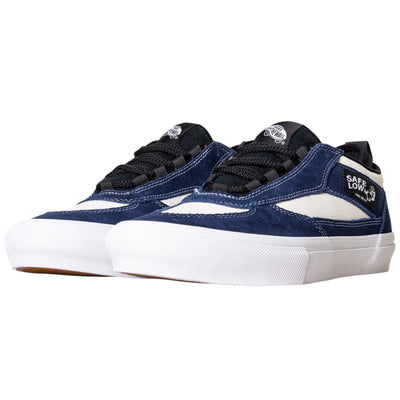 Vans Skate Safe Low Navy/Marshmallow