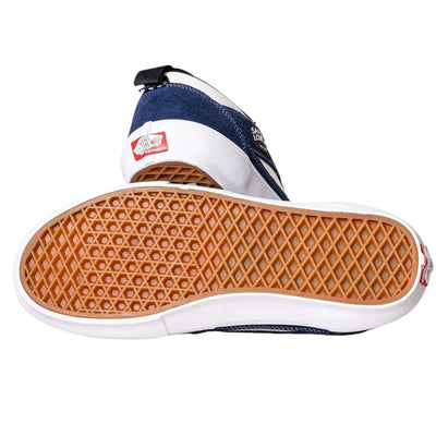 Vans Skate Safe Low Navy/Marshmallow