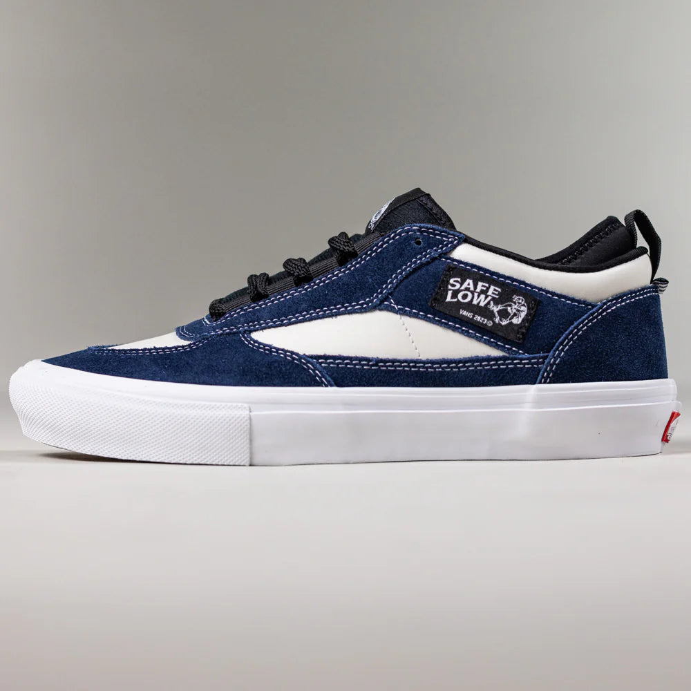 Vans Skate Safe Low Navy/Marshmallow
