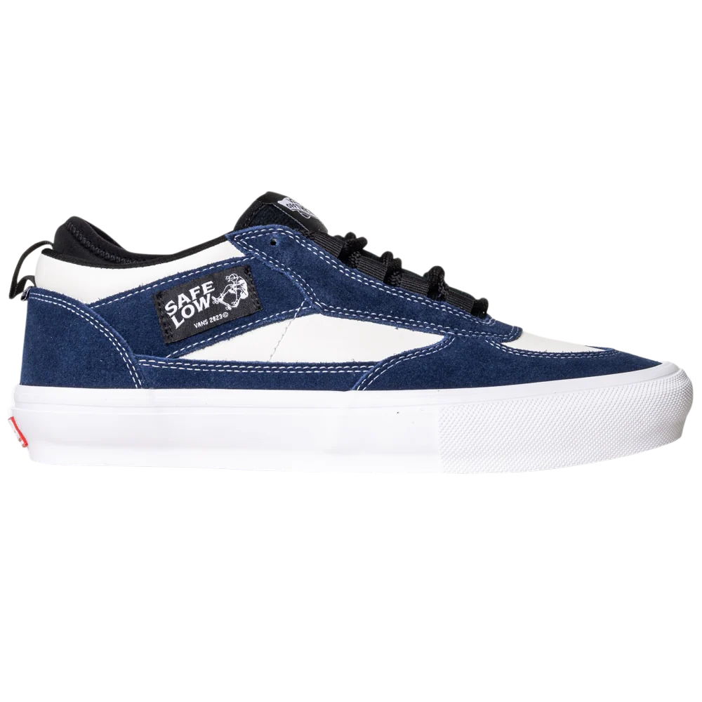 Vans Skate Safe Low Navy/Marshmallow