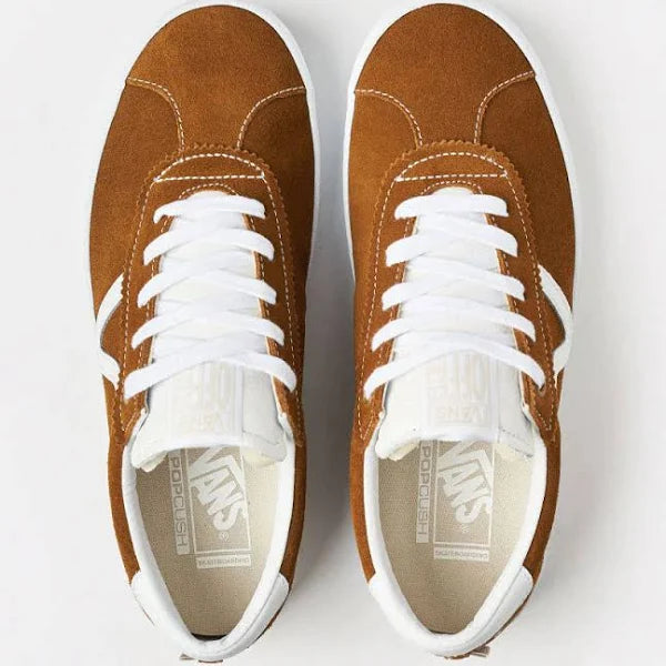 Vans Skate Sport Golden Brown