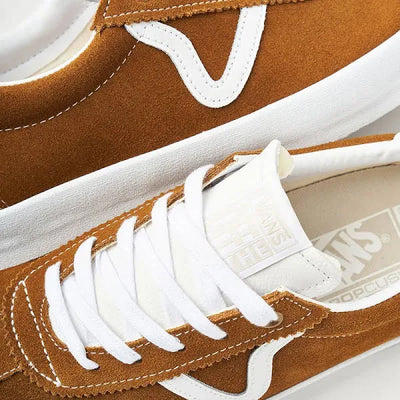 Vans Skate Sport Golden Brown