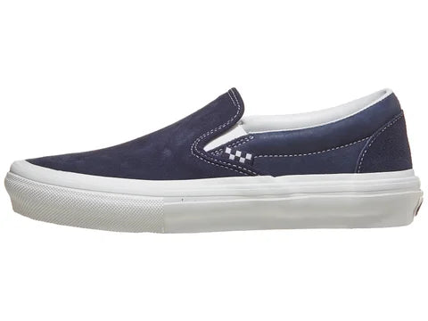 Vans Wrapped Skate Slip-On Deep Navy/Vintage White