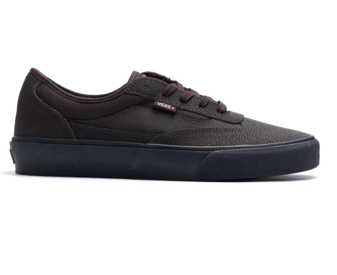 Vans Skate Curren Caples Dark Brown