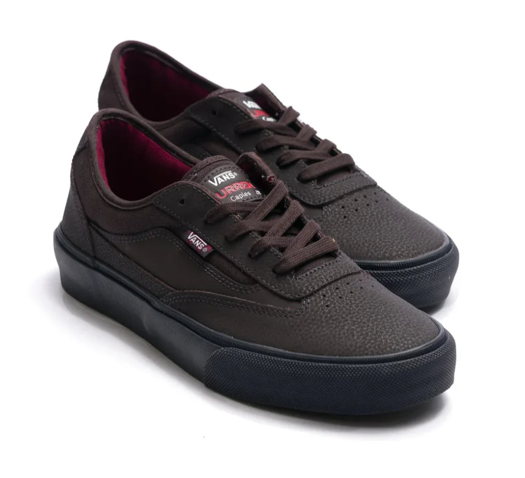 Vans Skate Curren Caples Dark Brown