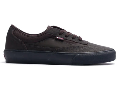 Vans Skate Curren Caples Dark Brown