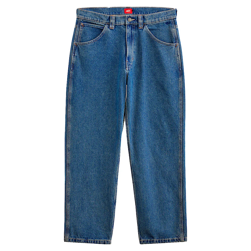 Vans Skate Check-5 Loose Denim Pants