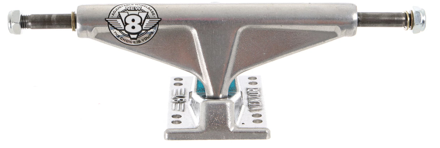 Venture V8 Polished Trucks