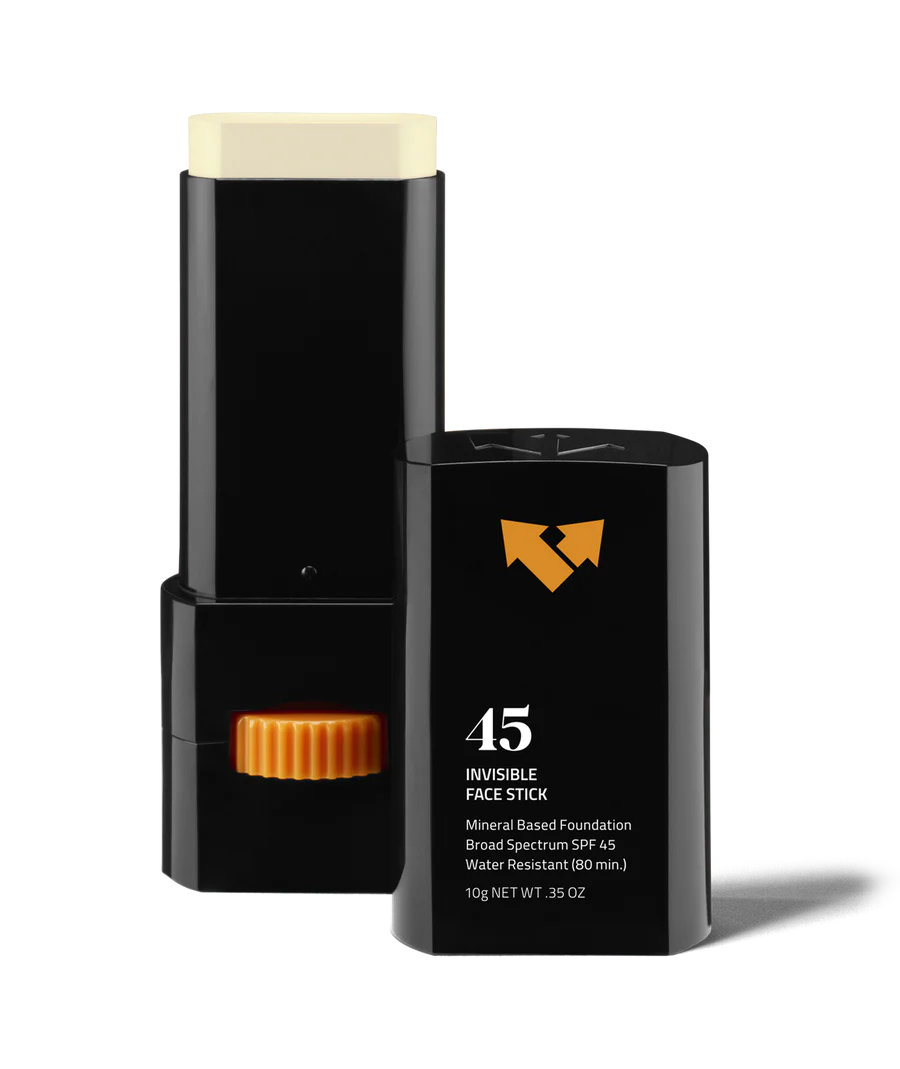 Vertra Invisible Face Stick SPF 45 clear