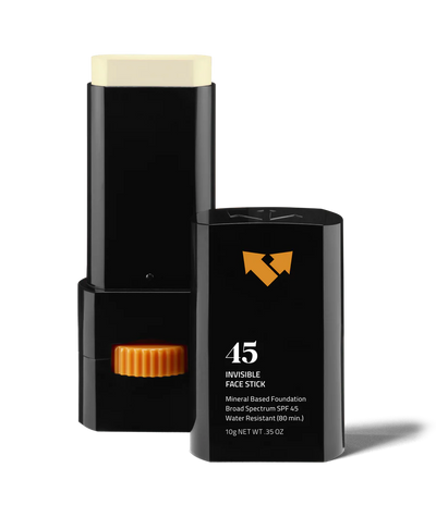 Vertra Invisible Face Stick SPF 45 clear