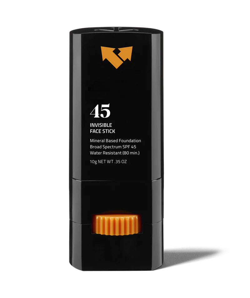 Vertra Invisible Face Stick SPF 45 clear