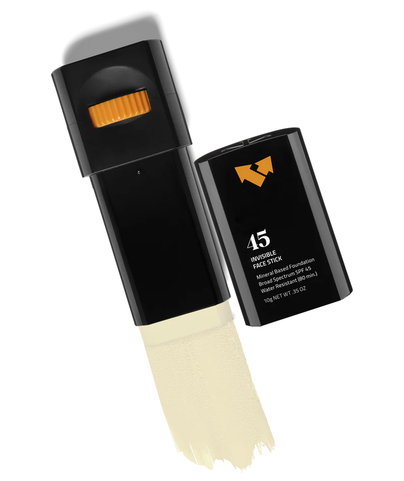Vertra Invisible Face Stick SPF 45 clear