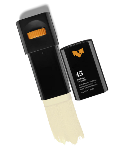 Vertra Invisible Face Stick SPF 45 clear
