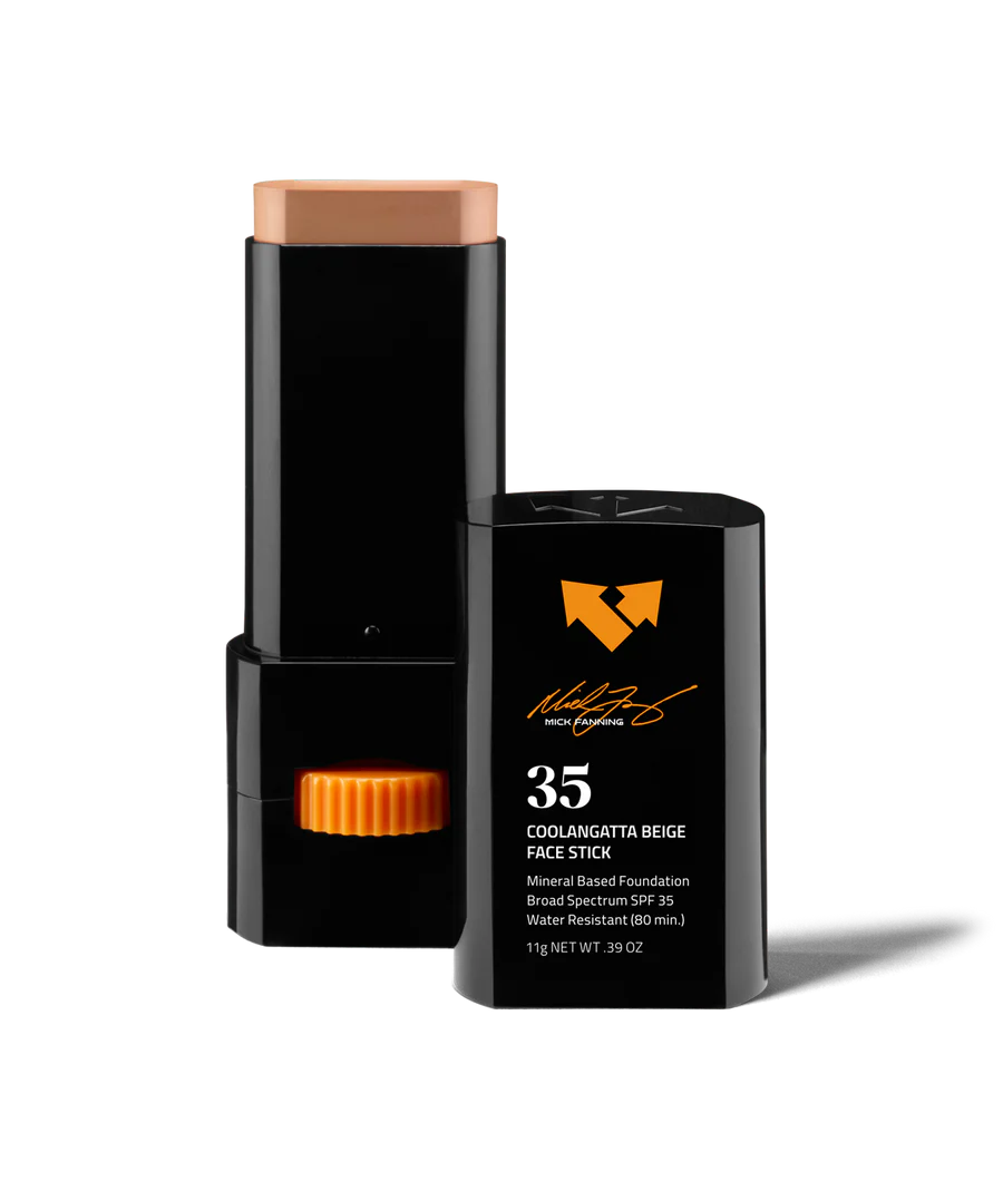 Vertra Mick Fanning Signature Face Stick 35 SPF Coolabgatta Beige