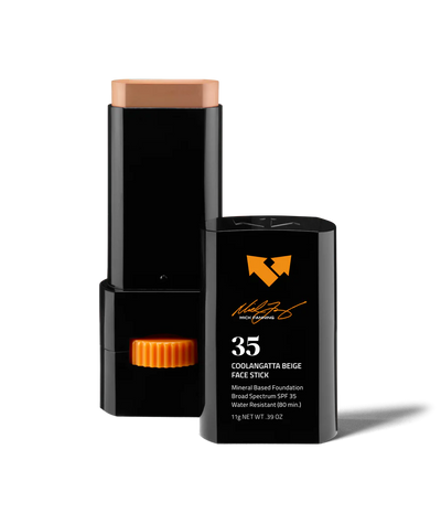 Vertra Mick Fanning Signature Face Stick 35 SPF Coolabgatta Beige