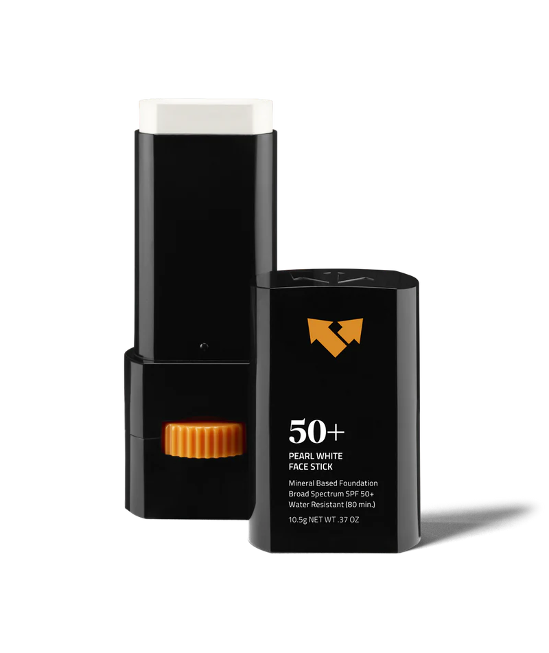 Vertra Pearl White Face Stick SPF 50+