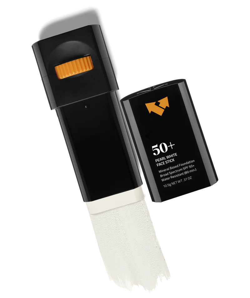 Vertra Pearl White Face Stick SPF 50+