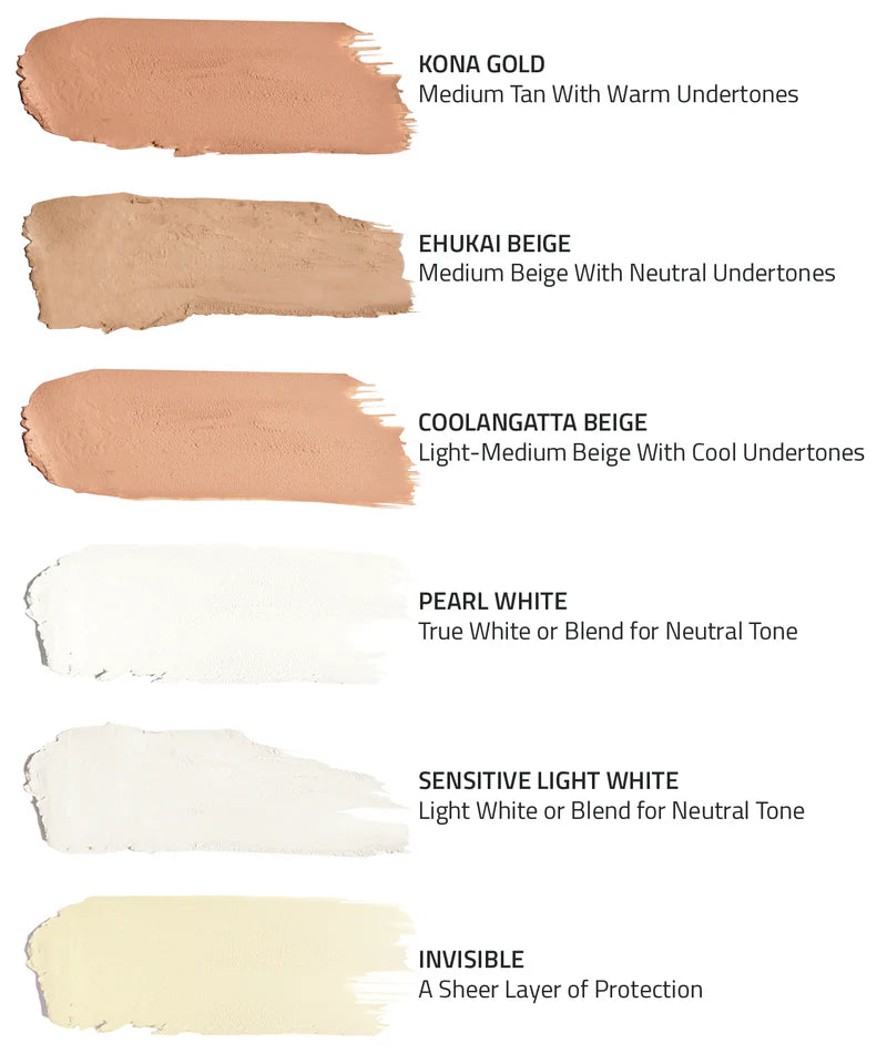 Vertra Pearl White Face Stick SPF 50+