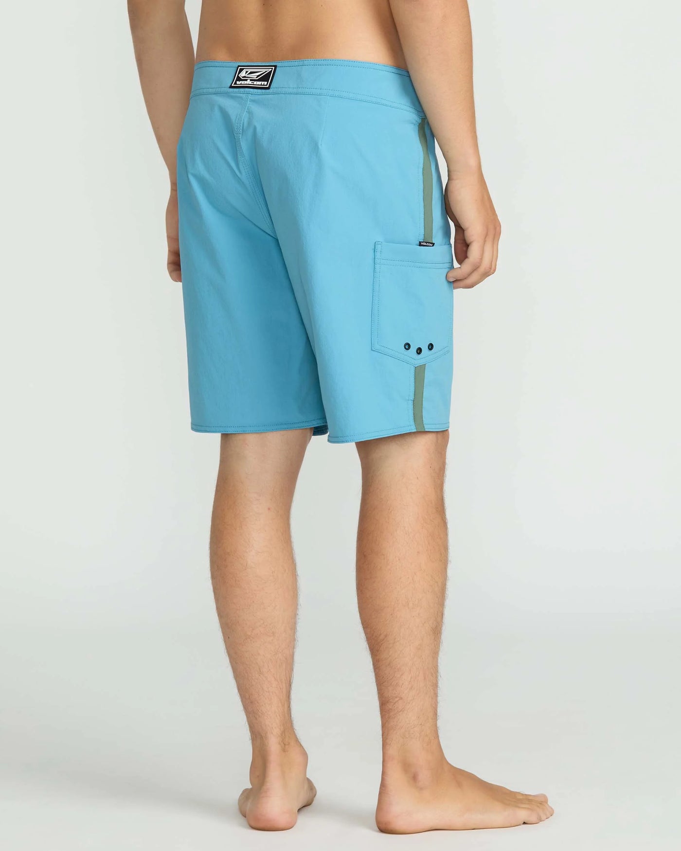 Volcom Command Mod 18'' Boardshorts - Used Blue