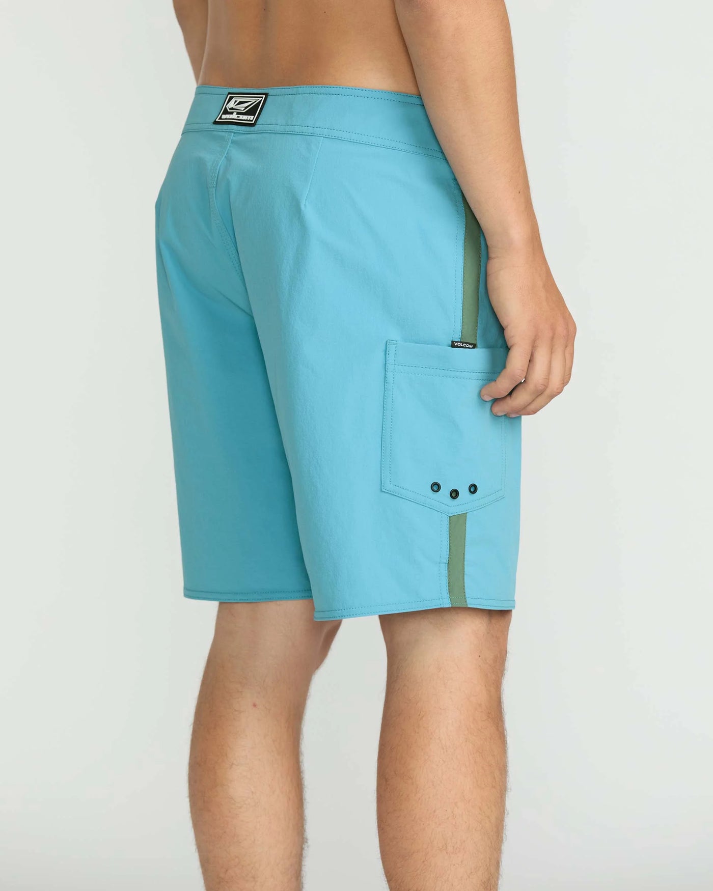 Volcom Command Mod 18'' Boardshorts - Used Blue