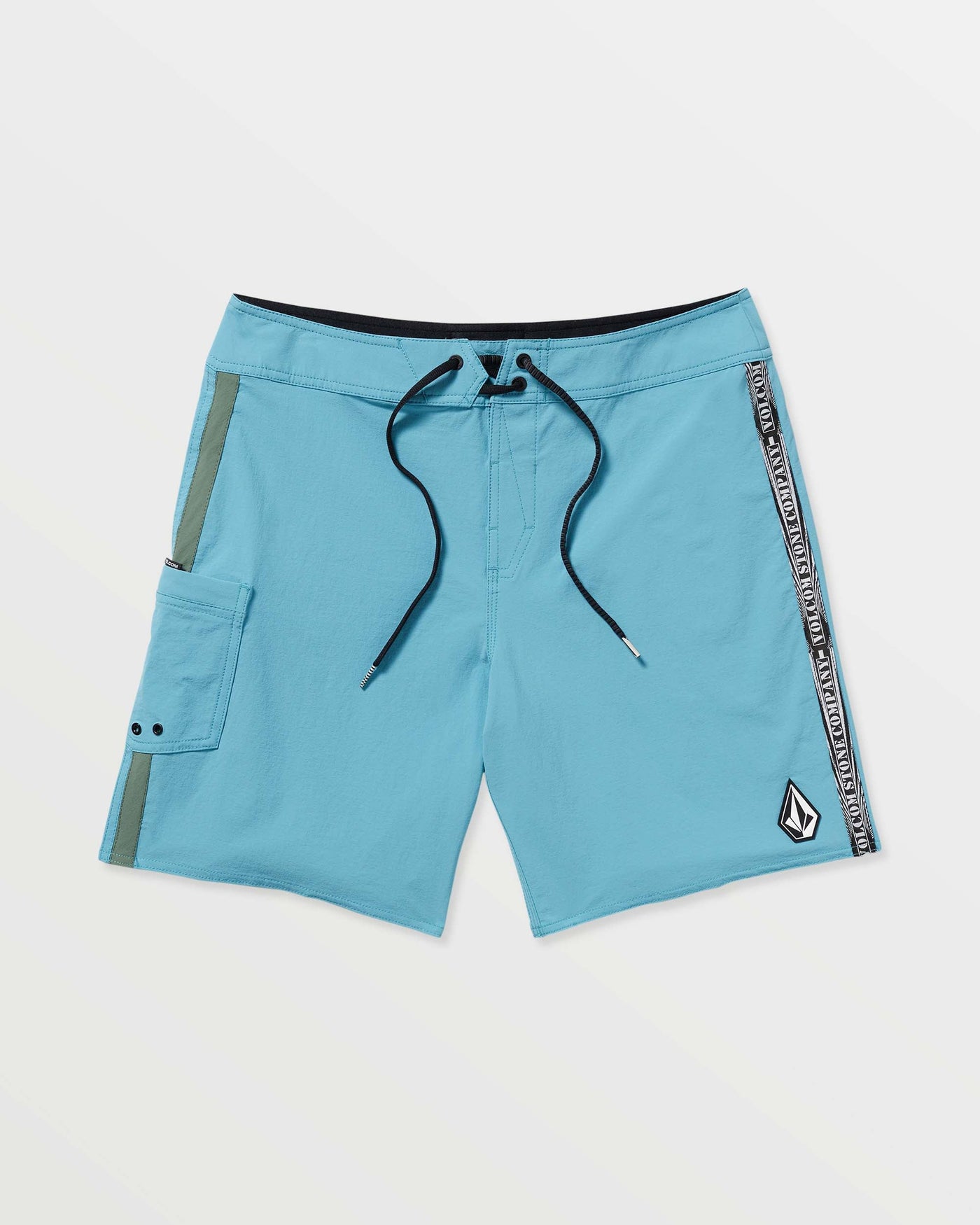 Volcom Command Mod 18'' Boardshorts - Used Blue